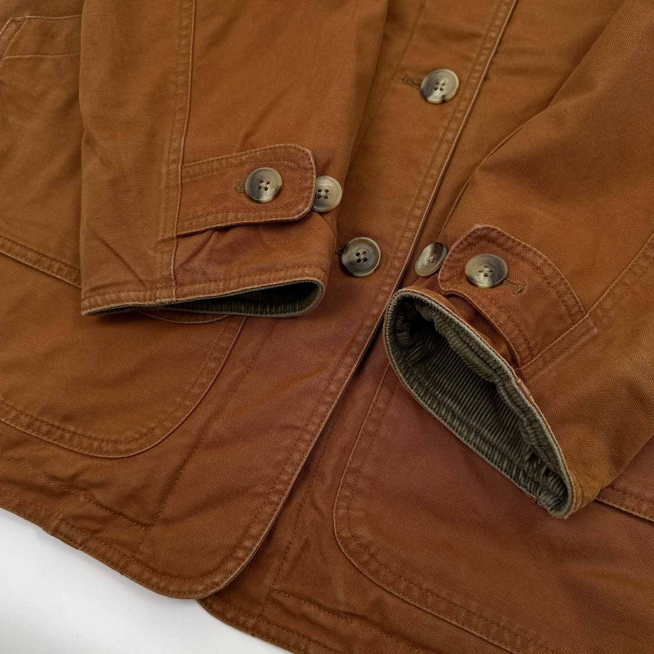 90s ヴィンテージ LANDS'END ランズエンド 裏チェック
