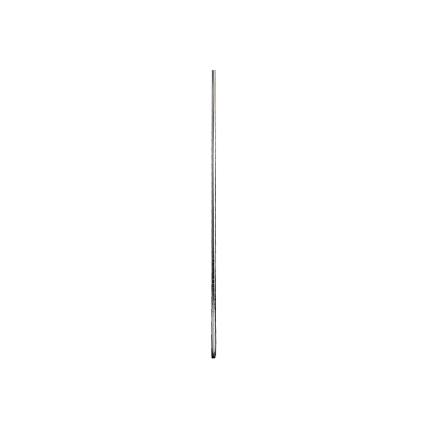 〔4本セット〕 スチール クロームメッキ ポール 直径25.4×2100mm 部品 パーツ インテリア家具 インテリア雑貨 プロフェイス