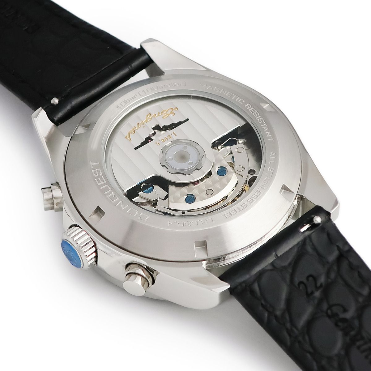 ロンジン 腕時計 L3.835.4 鑑定済み ブランド