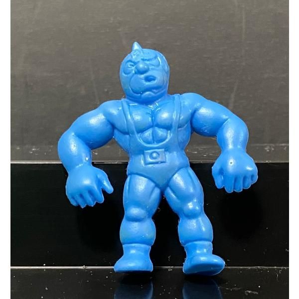 キン肉マン 消しゴム キンケシ 復刻版 4 61キン肉マン 青 - メルカリ