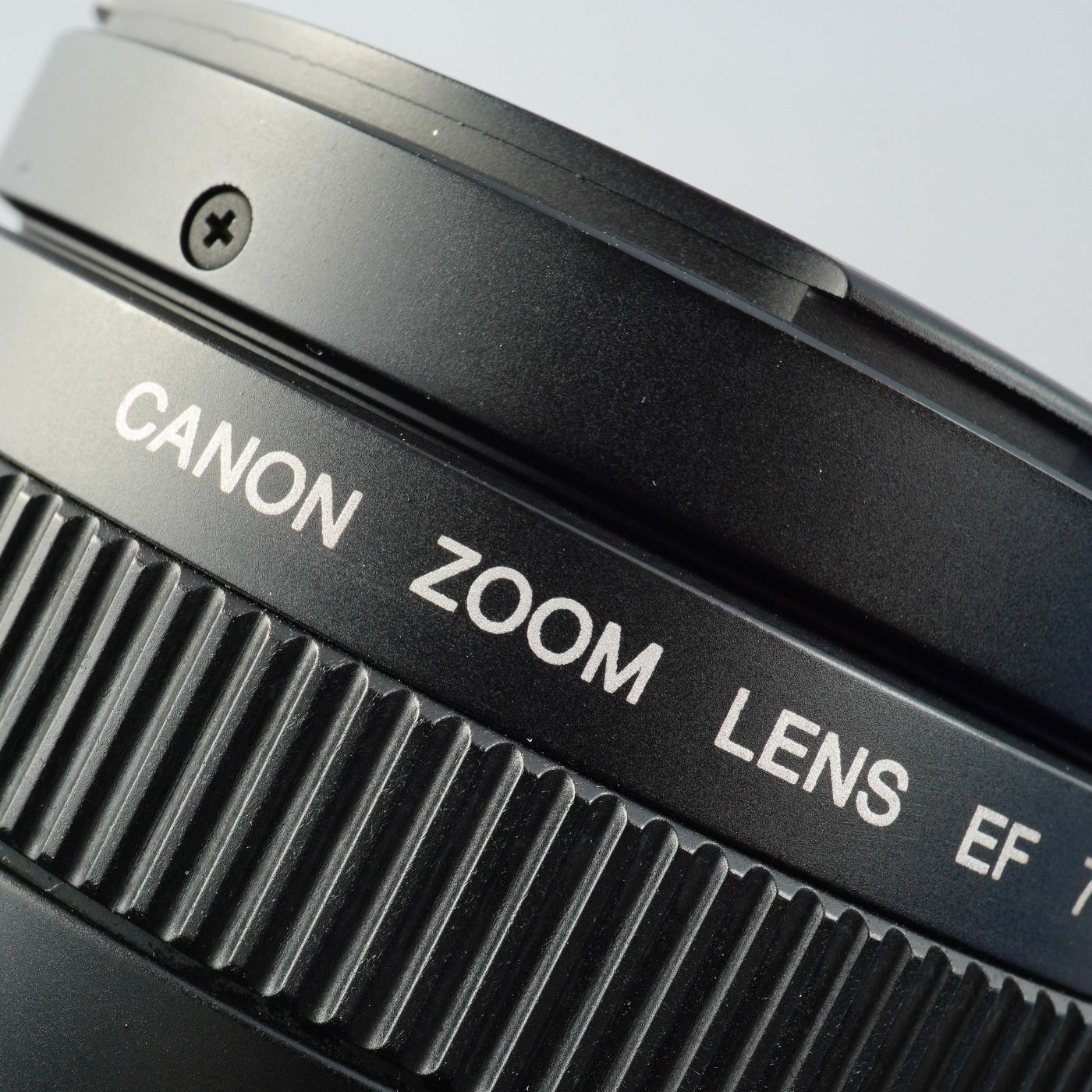 Canon キヤノン EF 75-300mm F/4-5.6 Ⅱ ズームレンズ