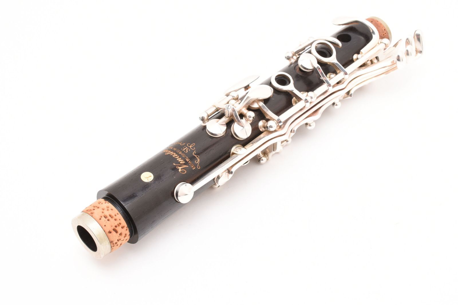 YAMAHA YCL-SEVmaster B♭クラリネット グラナディラ製 SE-Vマスター