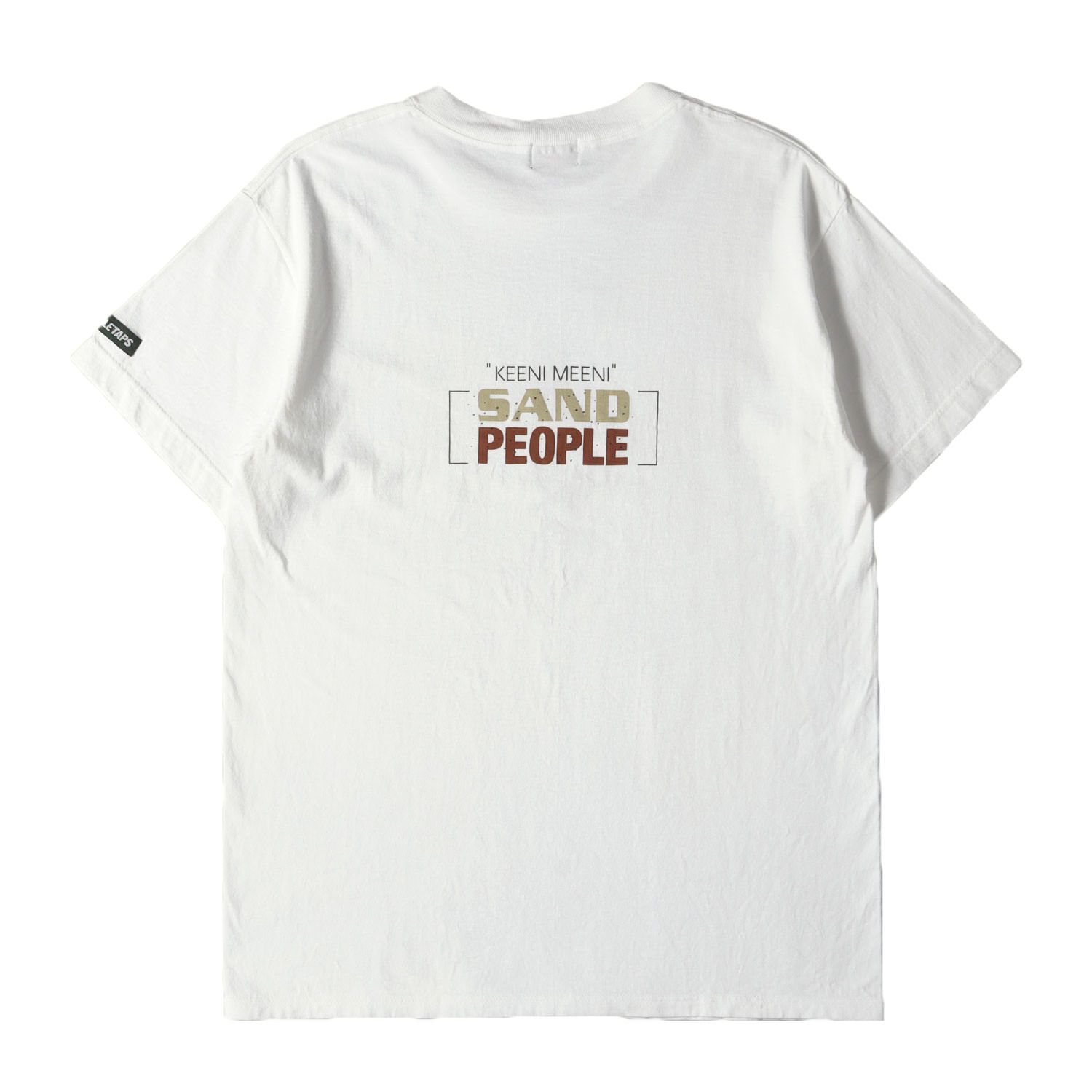 WTAPS ダブルタップス Tシャツ サイズ:M 90s 初期モデル ミリタリー 