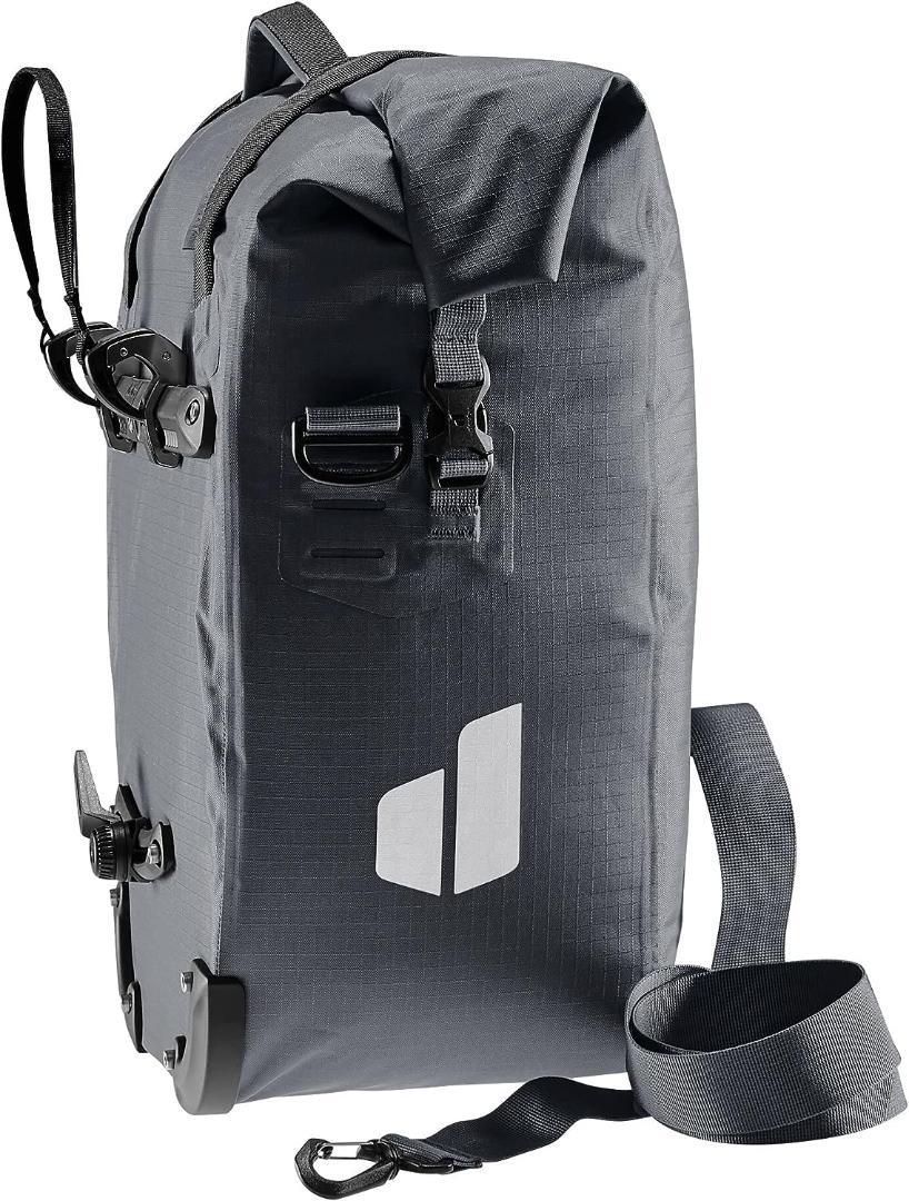 0347）ドイター 自転車用サイドバッグ ウェイブリッジ【新品・未