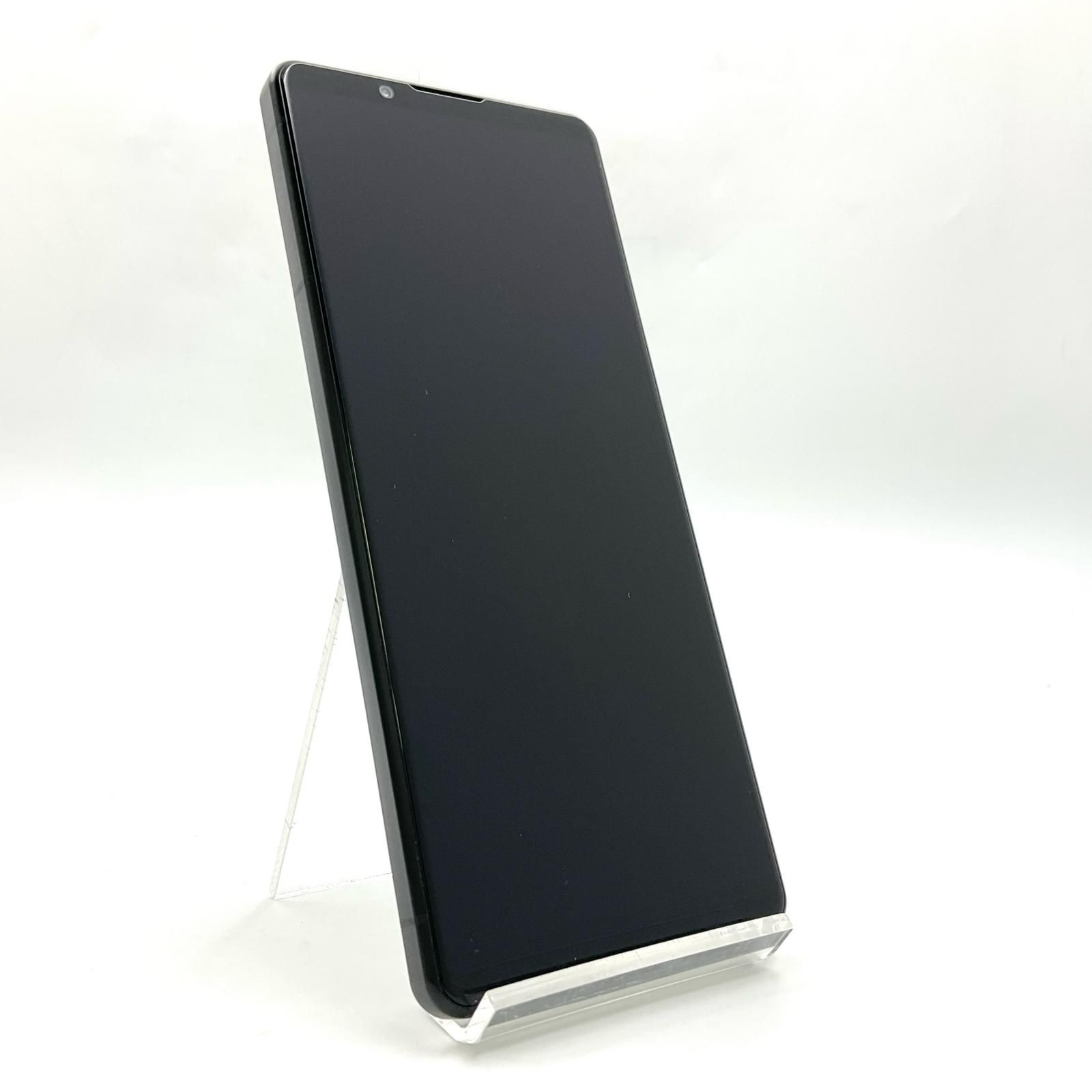 新品未開封 Xperia 5 Ⅳ 8GB/256GB SIMフリー Sony Xperia 5 IV（8GB/256GB） - ブラック（SIMフリー版） | SONY