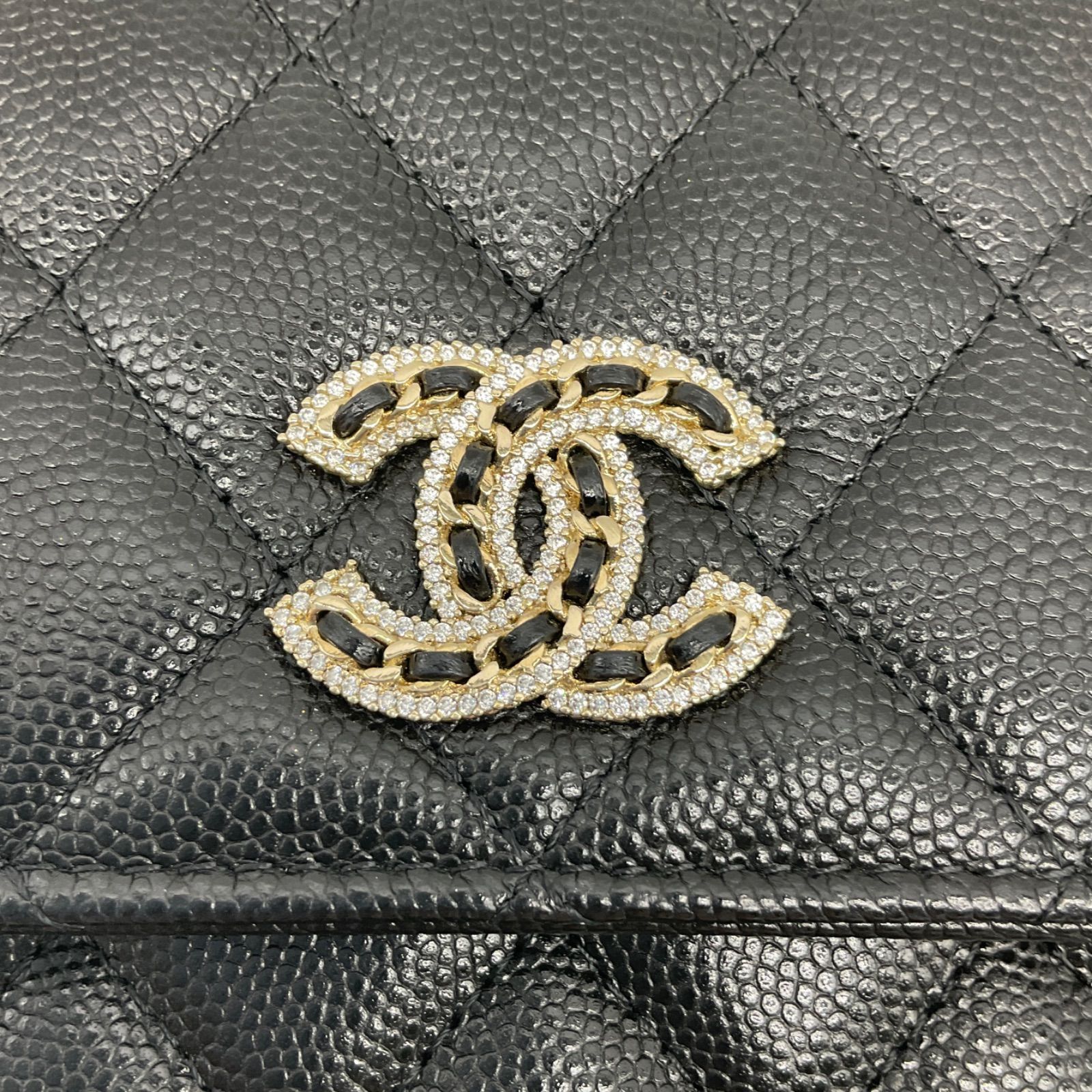 マトラッセ キャビアスキン