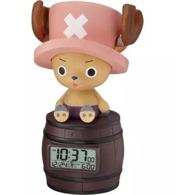 ワンピース　おしゃべり目覚まし時計　チョッパー 61VUlMvafjL._UF350,350_QL80_.jpg