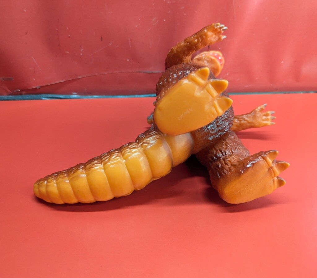マーミット 世紀の大怪獣シリーズ ゴジラ 大戦争ゴジラ1965 限定復刻版