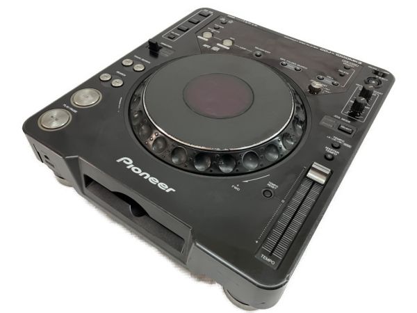 Pioneer CDJ-1000MK3 DJ用 CDプレーヤー デジタルターンテーブル 音響 