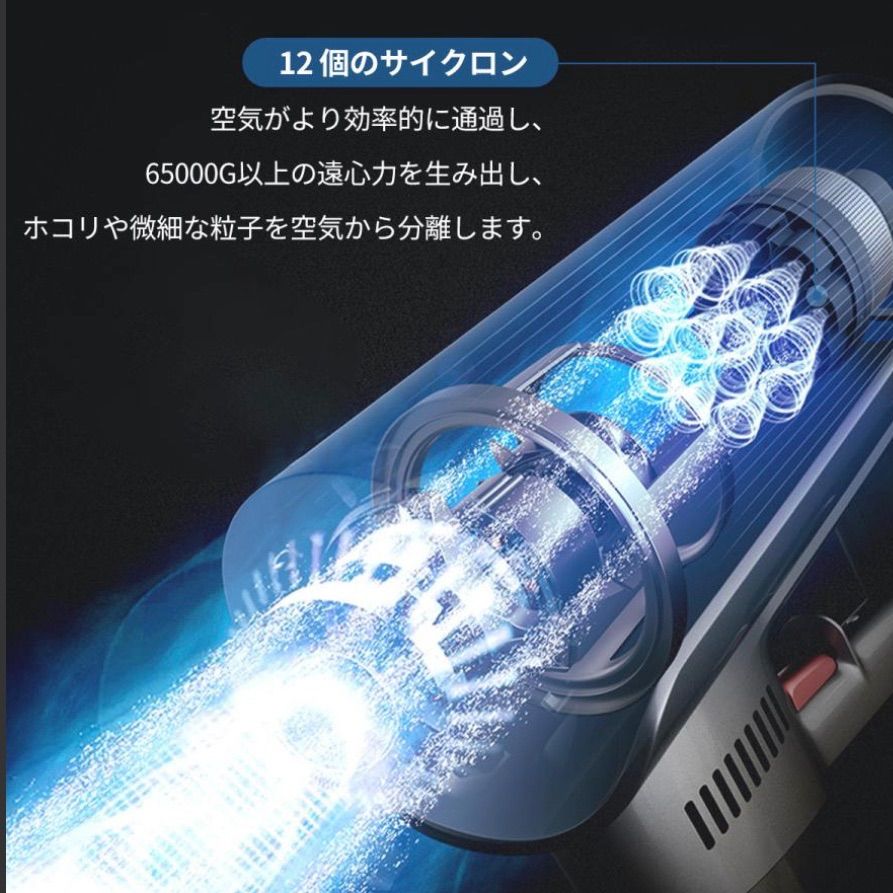 新品未開封・未使用/dreame コードレス掃除機 T20 (2021年製) - メルカリ 