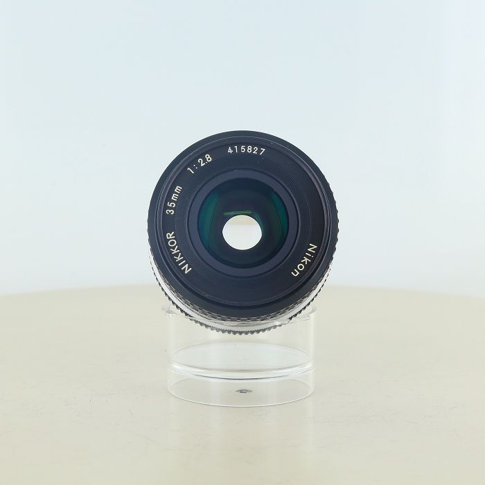 中古】(ニコン) Nikon AI 35/2.8 - メルカリ 