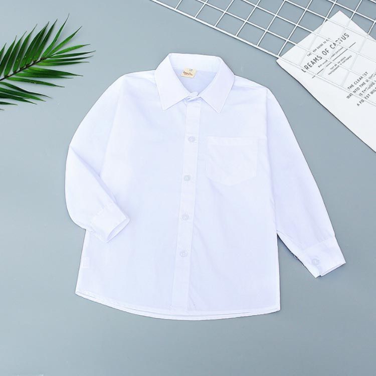 白 ワイシャツ 110 - フォーマル・ドレス・スーツ