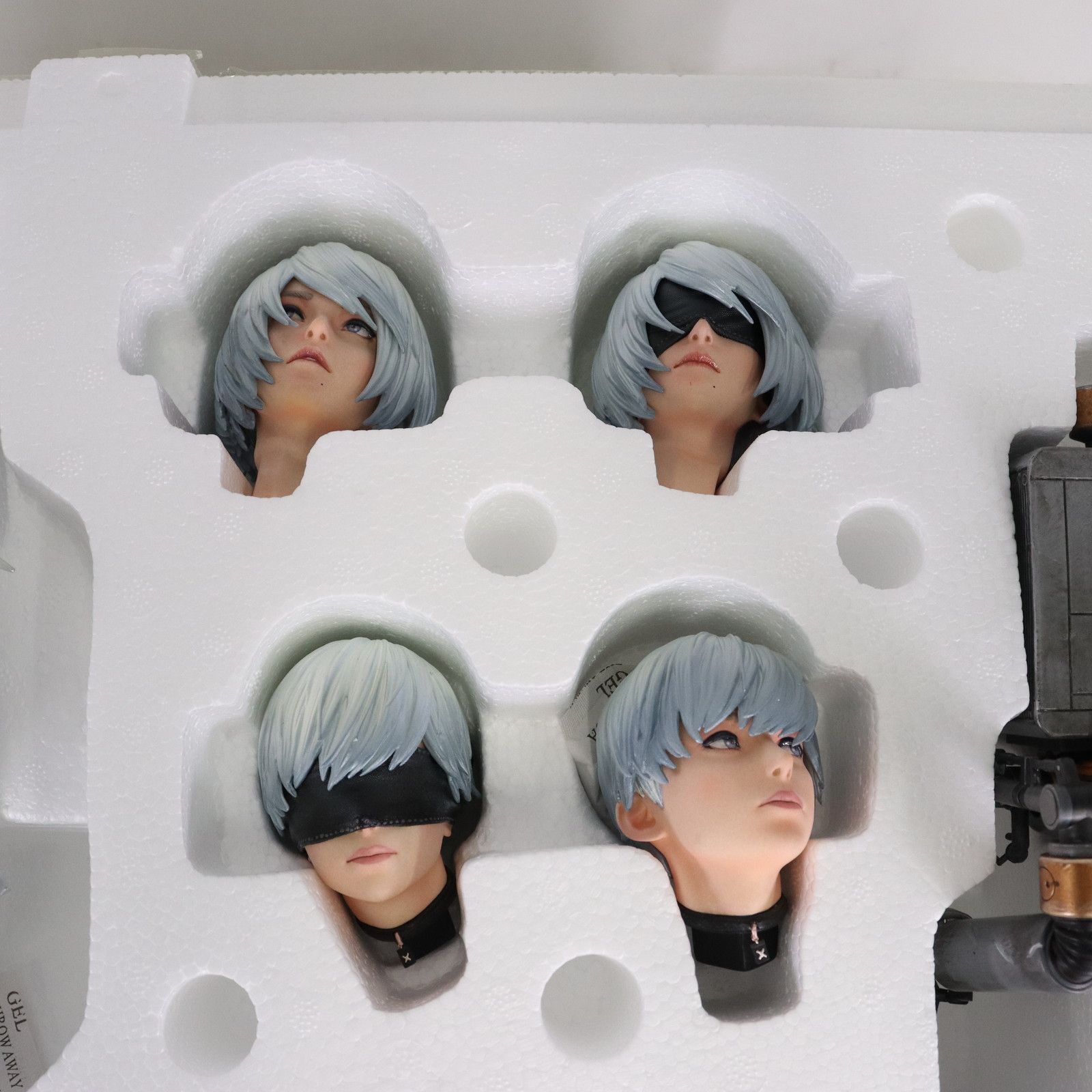 SQUARE ENIX MASTERLINE NieR: Automata(ニーア オートマタ) Deluxe 
