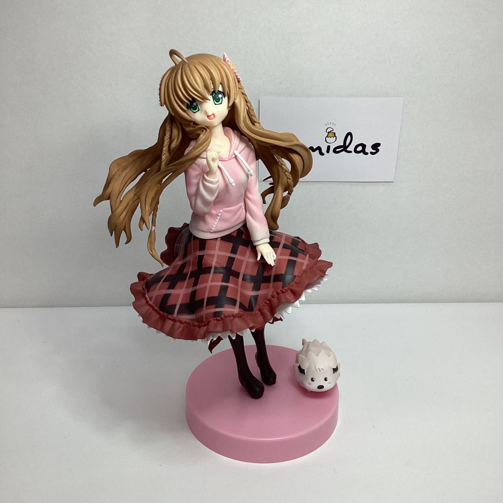 Rewrite-リライト-】シーンフィギュア *神戸小鳥* - メルカリ