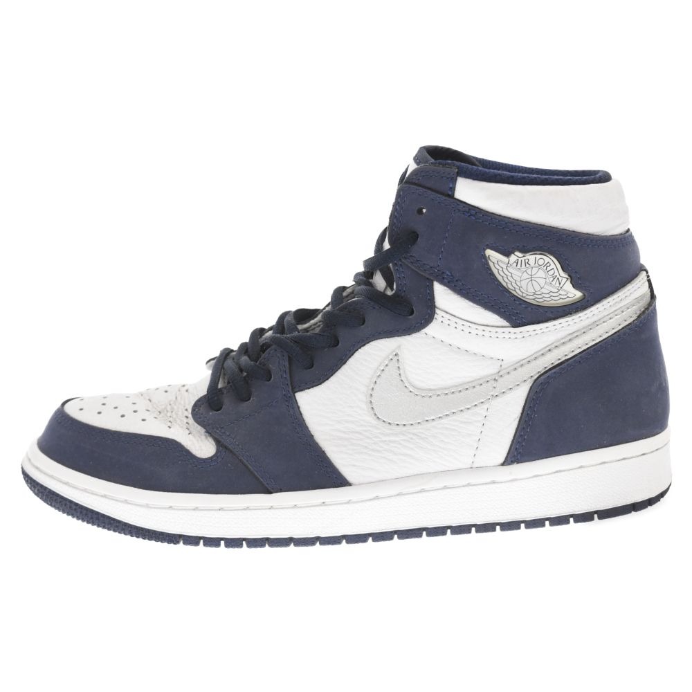 NIKE (ナイキ) AIR JORDAN 1 RETRO HIGH OG CO.JP エアジョーダン1 