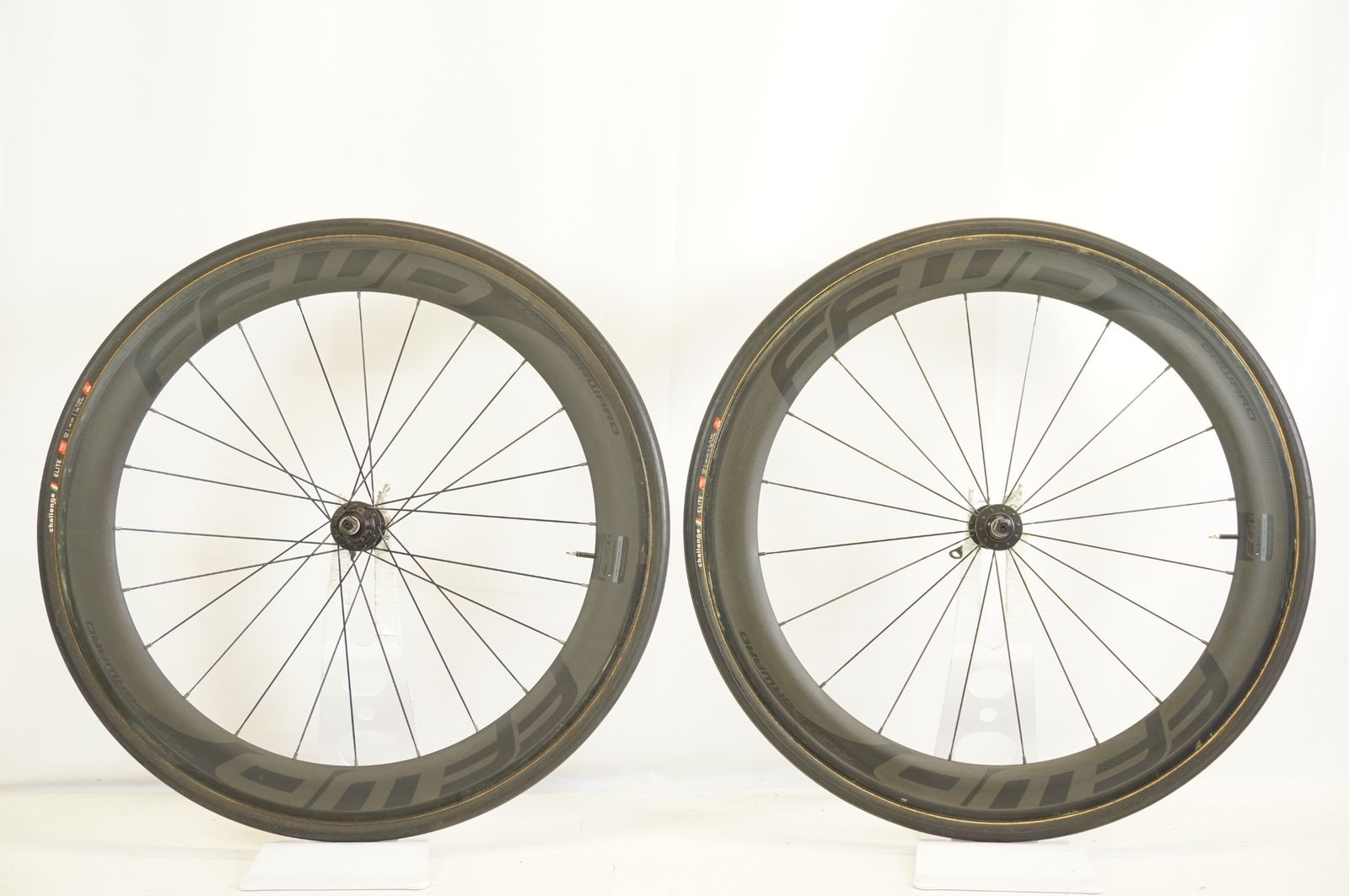 FFWD ファストフォワード F6R DT SWISS 240S TU シマノ8-10速 ホイールセット | バイチャリ宇都宮店
