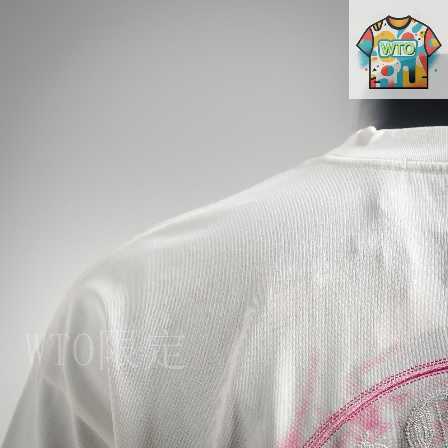 CHROME HEARTS クロムハーツ　ホースシュー　Tシャツ CHROME HEARTS クロムハーツ ロサンゼルス限定ホースシューT