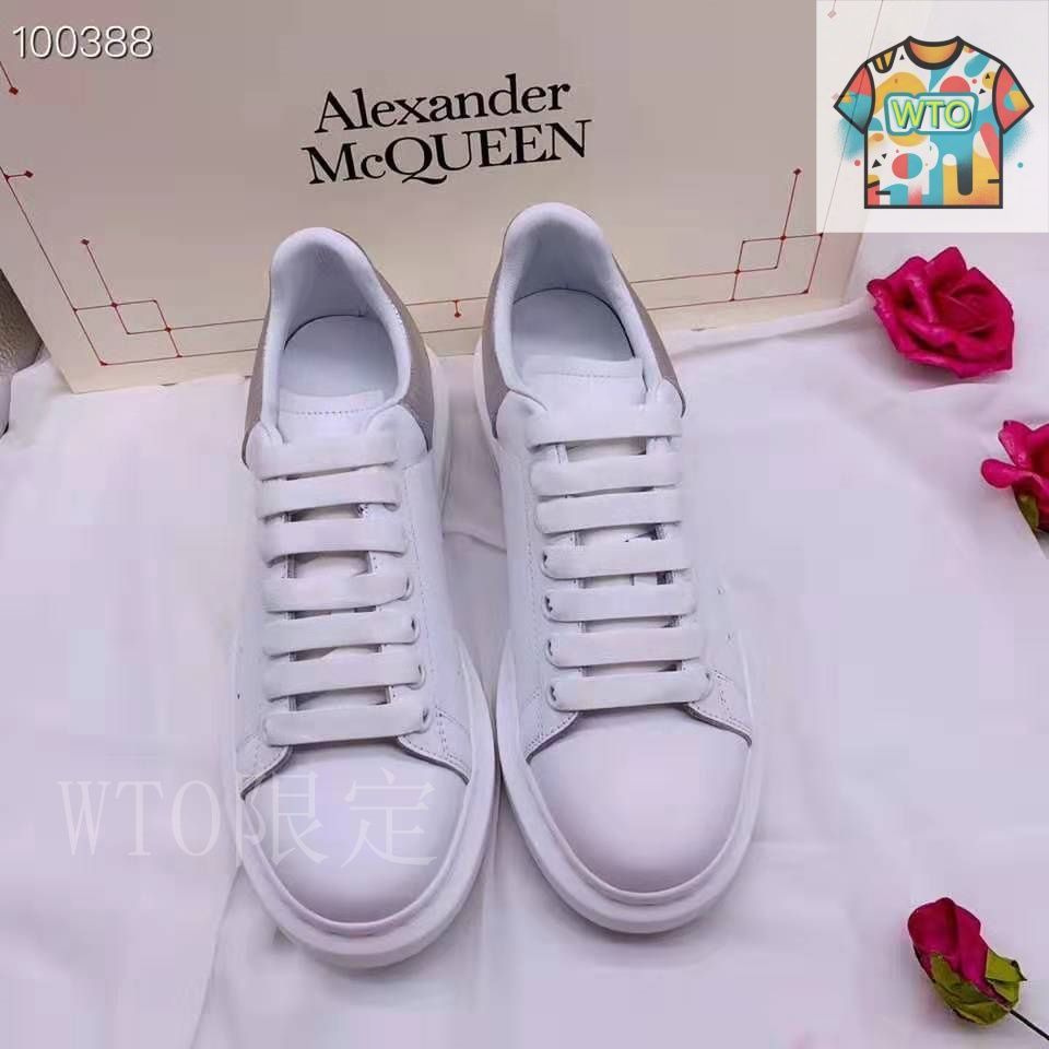アレキサンダーマックイーン スニーカー BTS ジン愛用 Alexander McQueen アレキサンダー マックイーン カップル
