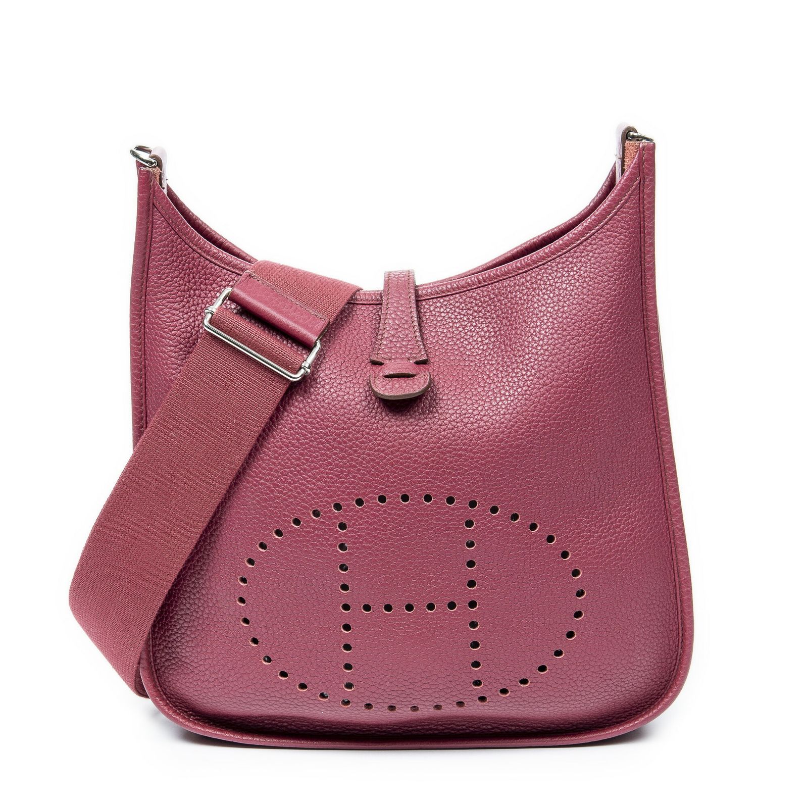 HERMES エルメスエヴリンIIIトスカクレマンスレザーA