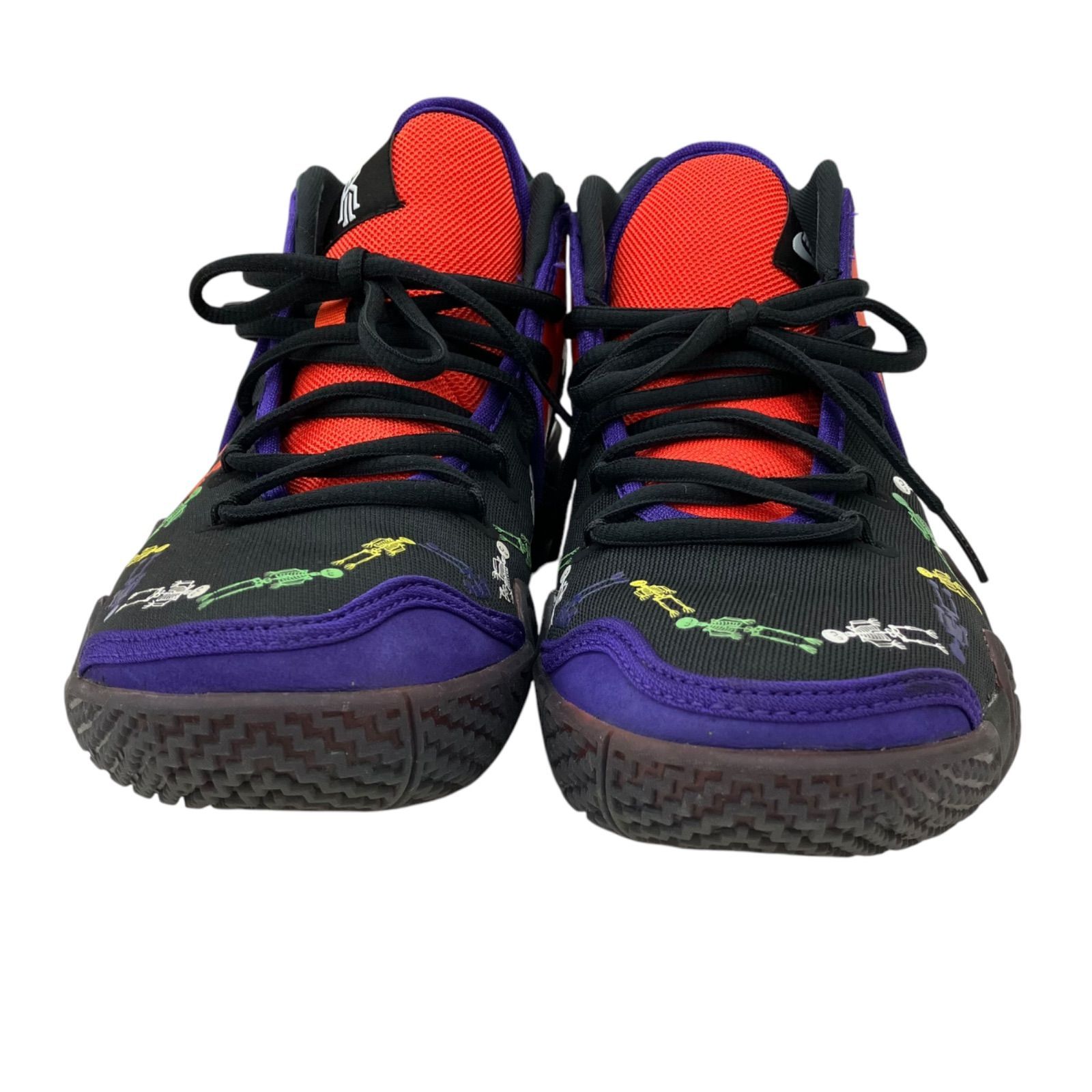 186000 NIKE ナイキ NIKE KYRIE4 DOTD 26 メンズ - メルカリ