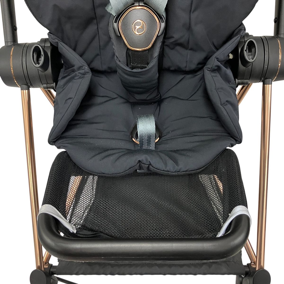純正バンパー付き】cybex リベル ラバグレー 2023年新品購入