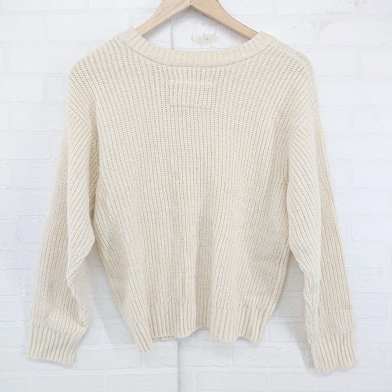「URBAN RESEARCH Sonny Label」 長袖カットソー FREE ベージュ レディース URBAN RESEARCH Sonny Label 「URBAN Label」 長袖カットソー