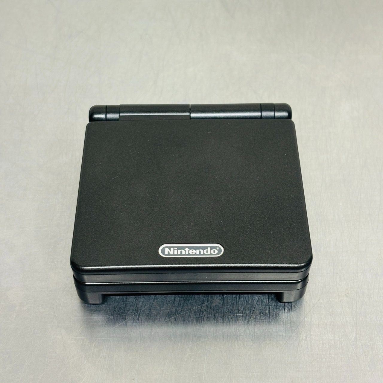 GBA SP ゲームボーイ アドバンス オニキスブラック 本体 のみ / Nintendo 任天堂 ニンテンドー レトロ ゲーム