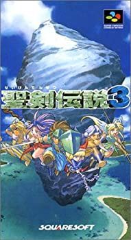 中古】「非常に良い」聖剣伝説3 Amazon | 聖剣伝説3 TRIALS OF
