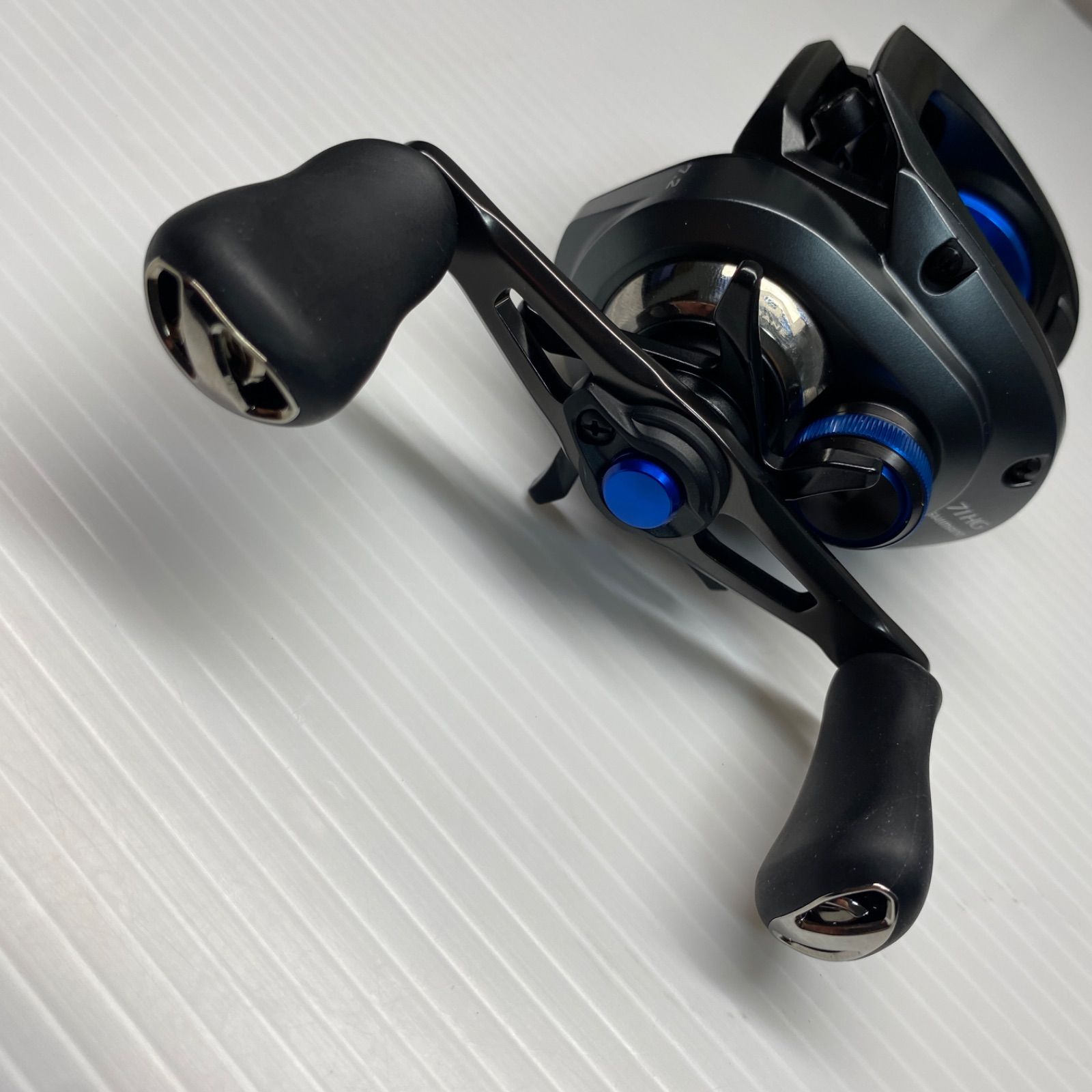 SHIMANO 20 SLX DC 71HG 左ハンドル　ベイトリール シマノ 20 SLX DC 71HG 左巻き レフトハンドル left ベイトリール
