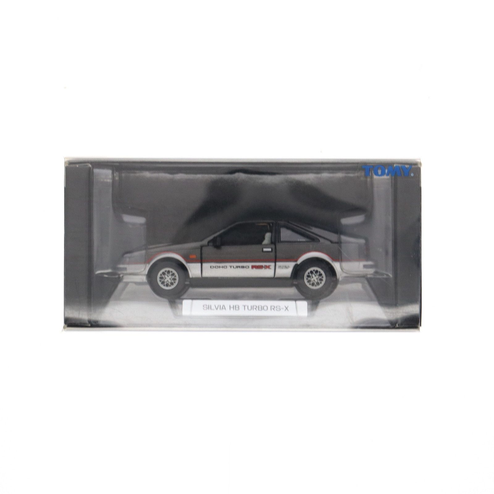 トミカリミテッド Sシリーズ 1/43 TLS0004 ニッサン シルビア HB