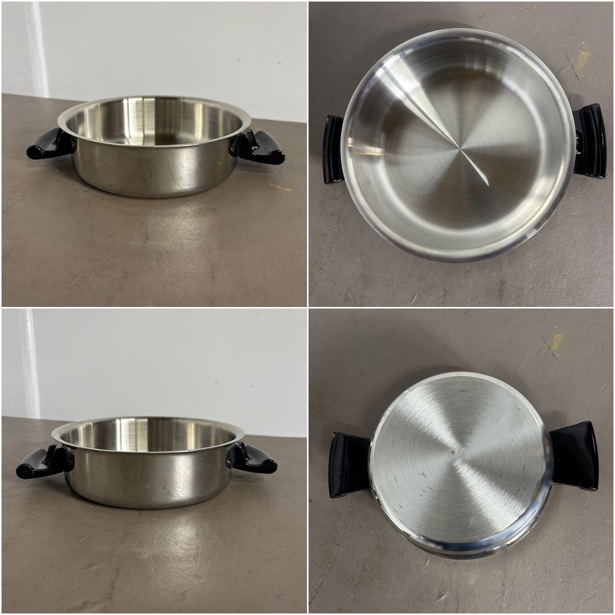 福岡】アムウェイ クィーン 4L シチューパンセット 3点セット クイーン