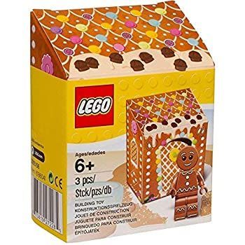 【中古】(未使用･未開封品)LEGO 5005156 Gingerbread Man レゴ　ジンジャーブレッドマン　お菓子の家（北米並行輸入品） [並行輸入品]