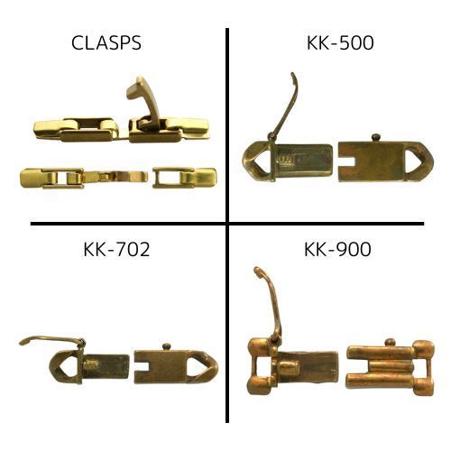 生地 メッキなし