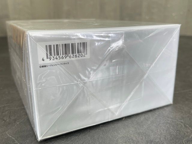 CRF 機動戦士ガンダム 未開封 販促用 BOX 限定 HG 販促用 DVD 機動戦士ガンダム DVDボックス 初回限定生産商品 【未使用