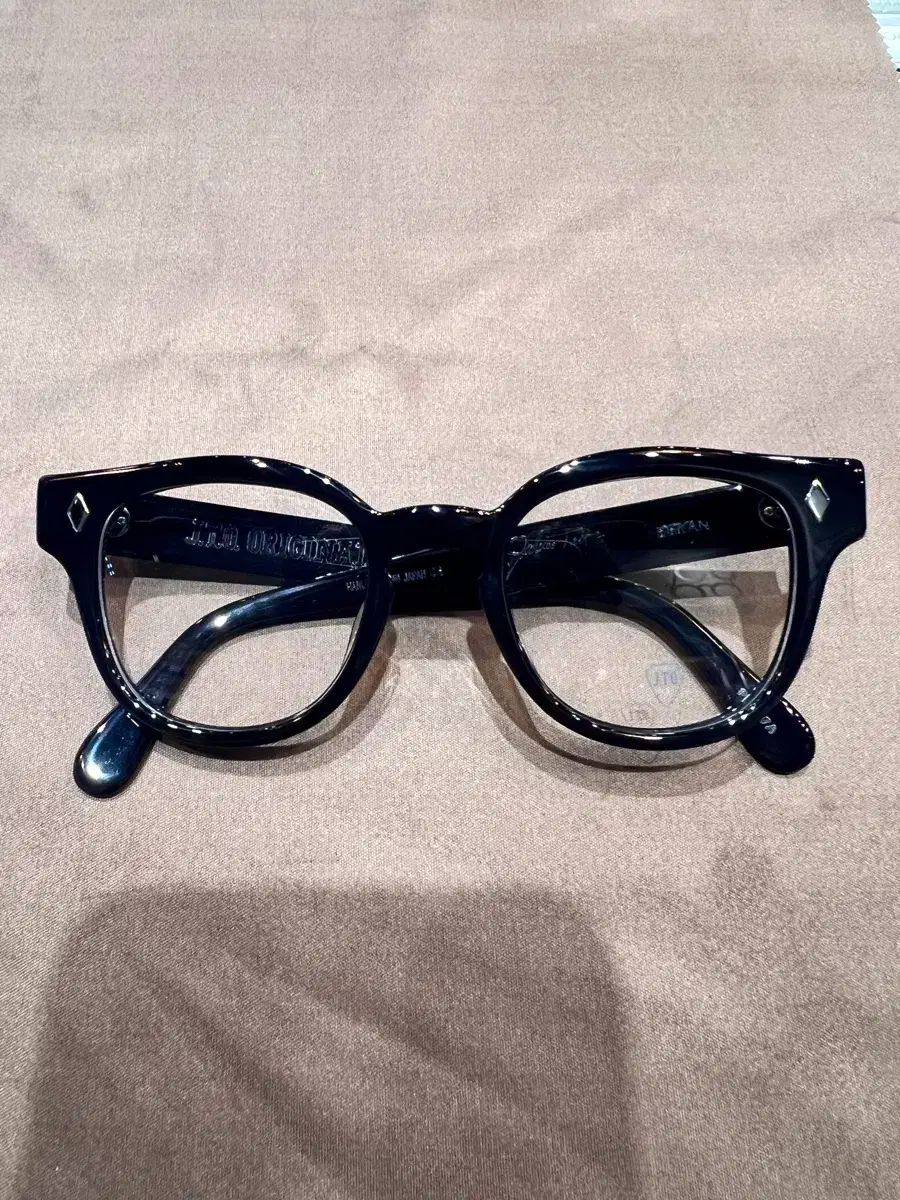 ジュリアスタートオプティカル J T O ブライアン bryan 46-22 ブラック
