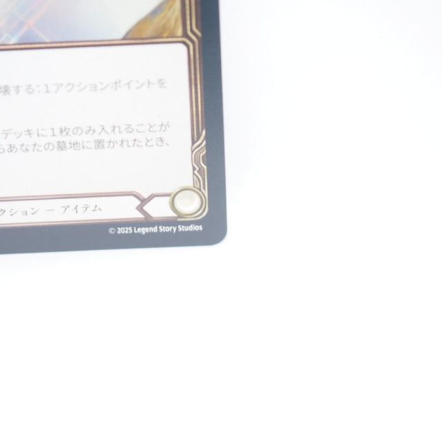 FLESH AND BLOOD ダイヤモンドのアミュレット M JP SEA190