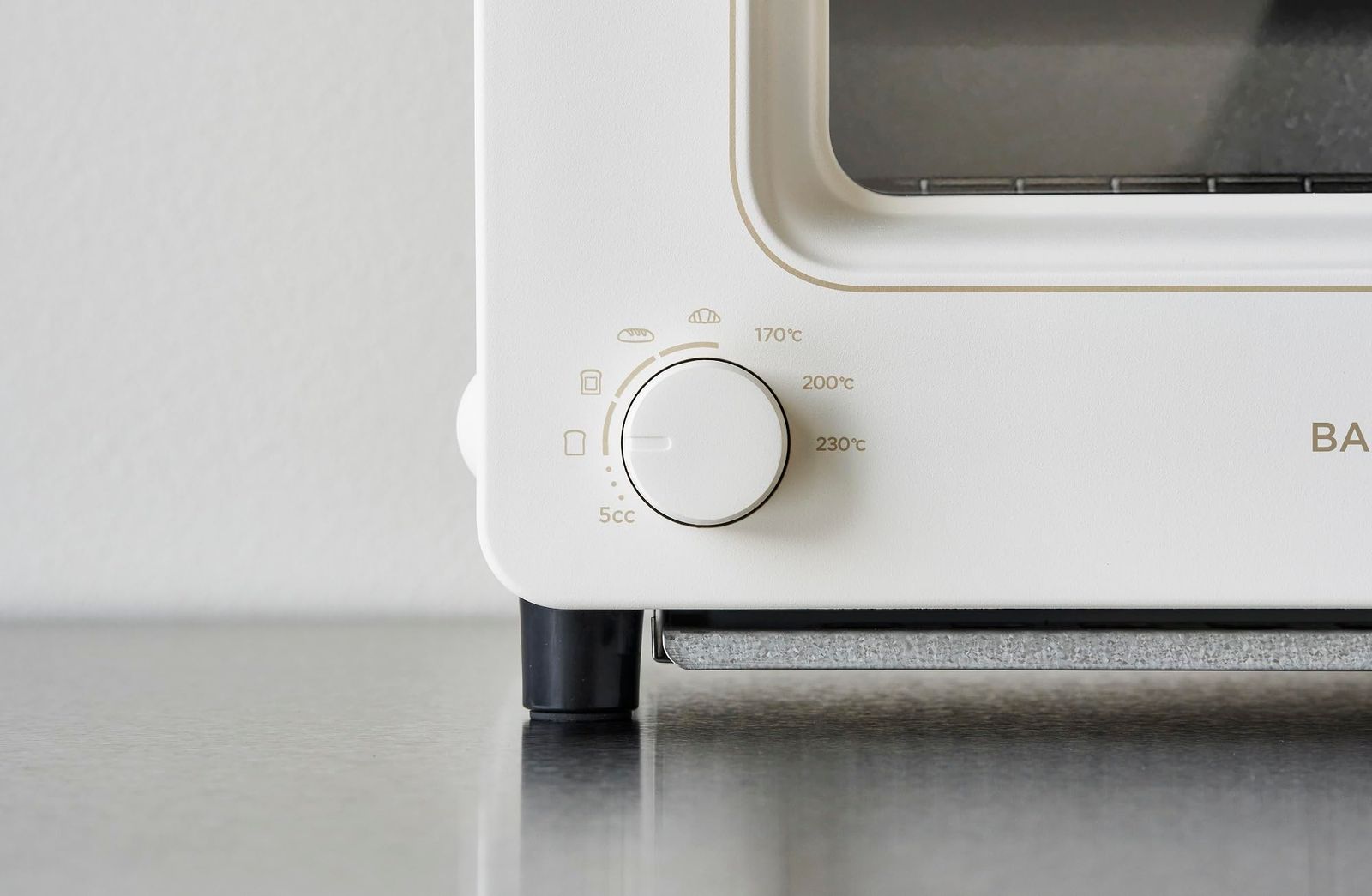 バルミューダ ザ・トースター スチームトースター ホワイト