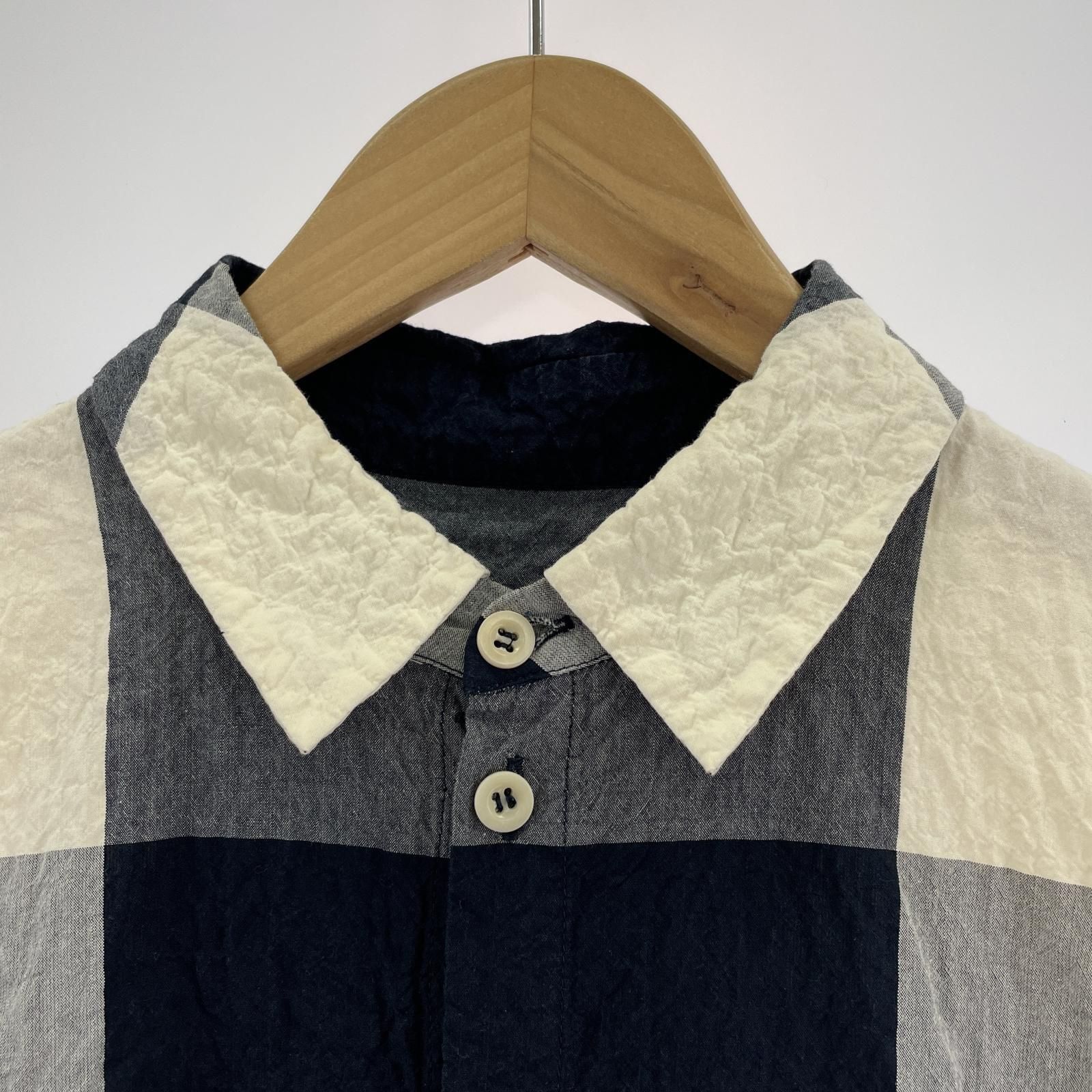 toogood/THE TRAWLERMAN SHIRT/GIANT GINGHAM/M - メルカリ
