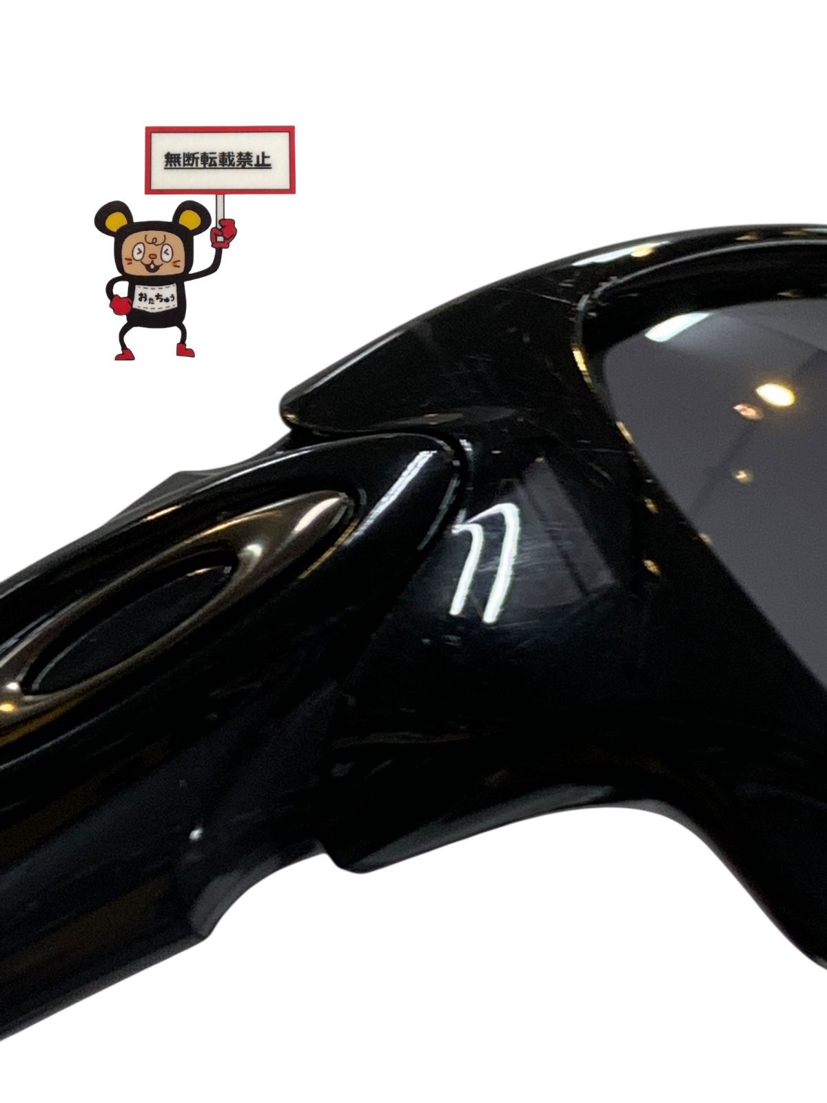  81.Oakley Ten OO 9128-07 店舗併売品 サングラス 小物