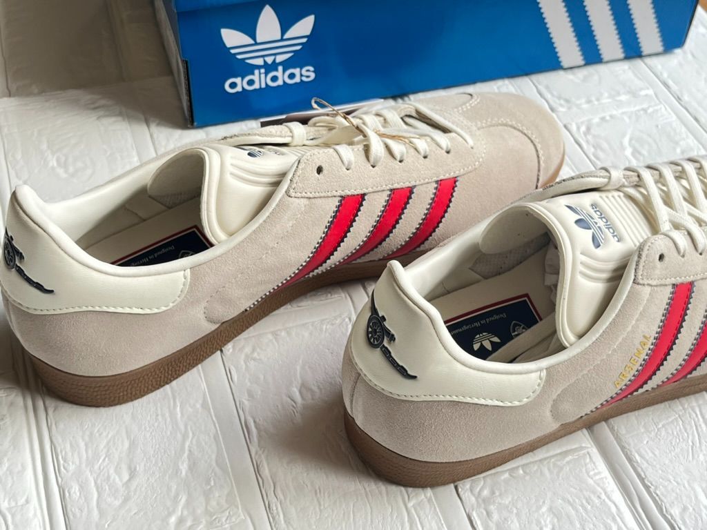 New! ガゼル アーセナル テラスアイコン / Gazelle Arsenal Terrace  