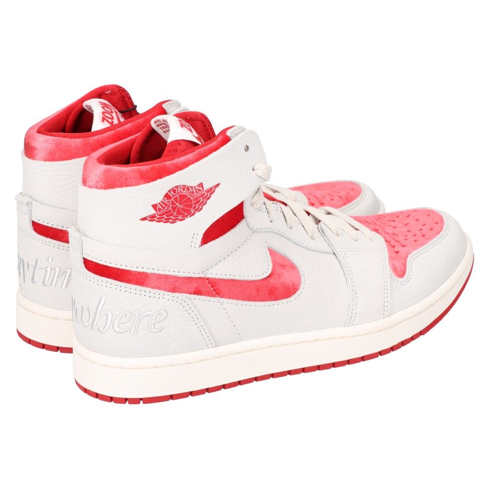 NIKE (ナイキ) WMNS Air Jordan 1 High Zoom CMFT 2 Valentine's Day