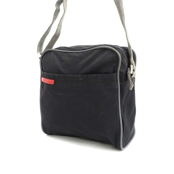 PRADA / プラダ □スポーツ クロスボディ ショルダーバッグ
