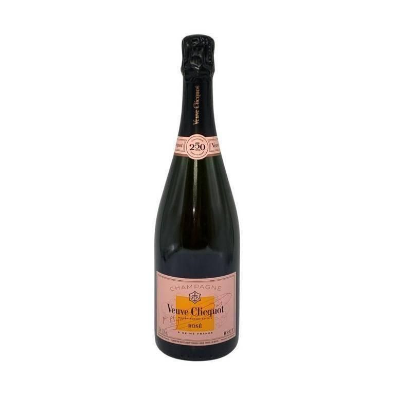 ヴーヴ クリコ ロゼ ローズラベル ストア 750ml 12.5%【O1】 ヴーヴ