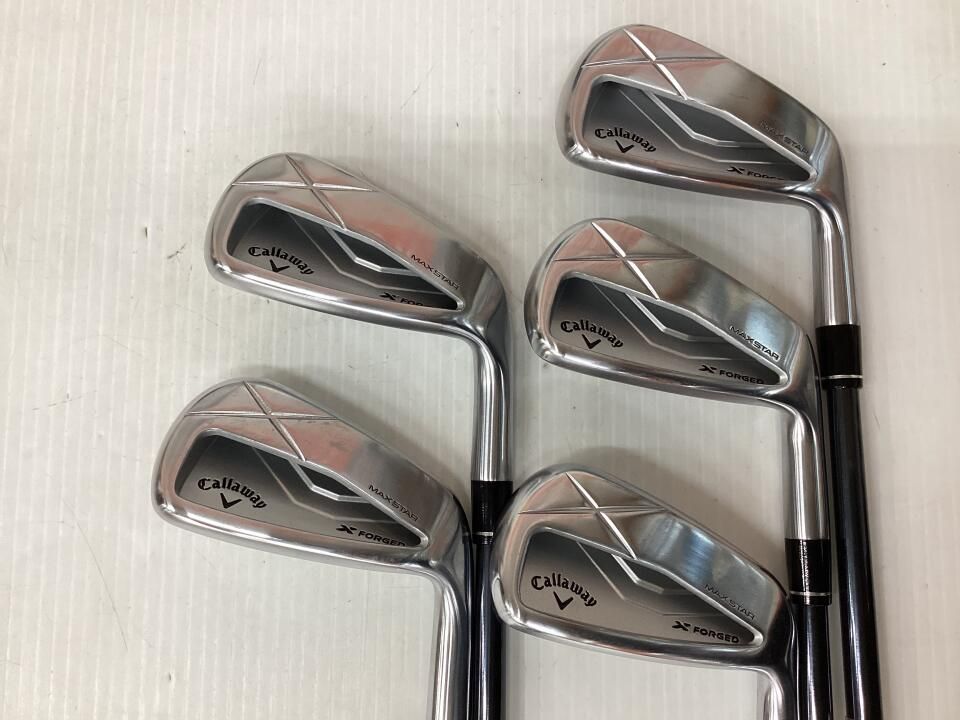 最短翌日発送】X FORGED MAX STAR | UST recoil DART 6T for Callaway