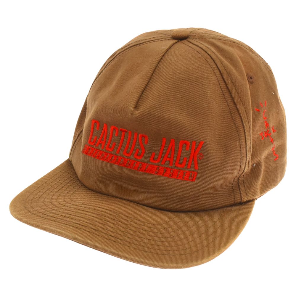 Travis Scott cactas × Fortnite キャップ TRAVIS SCOTT (トラヴィススコット) ×FORTNITE CACTUS JACK CAP