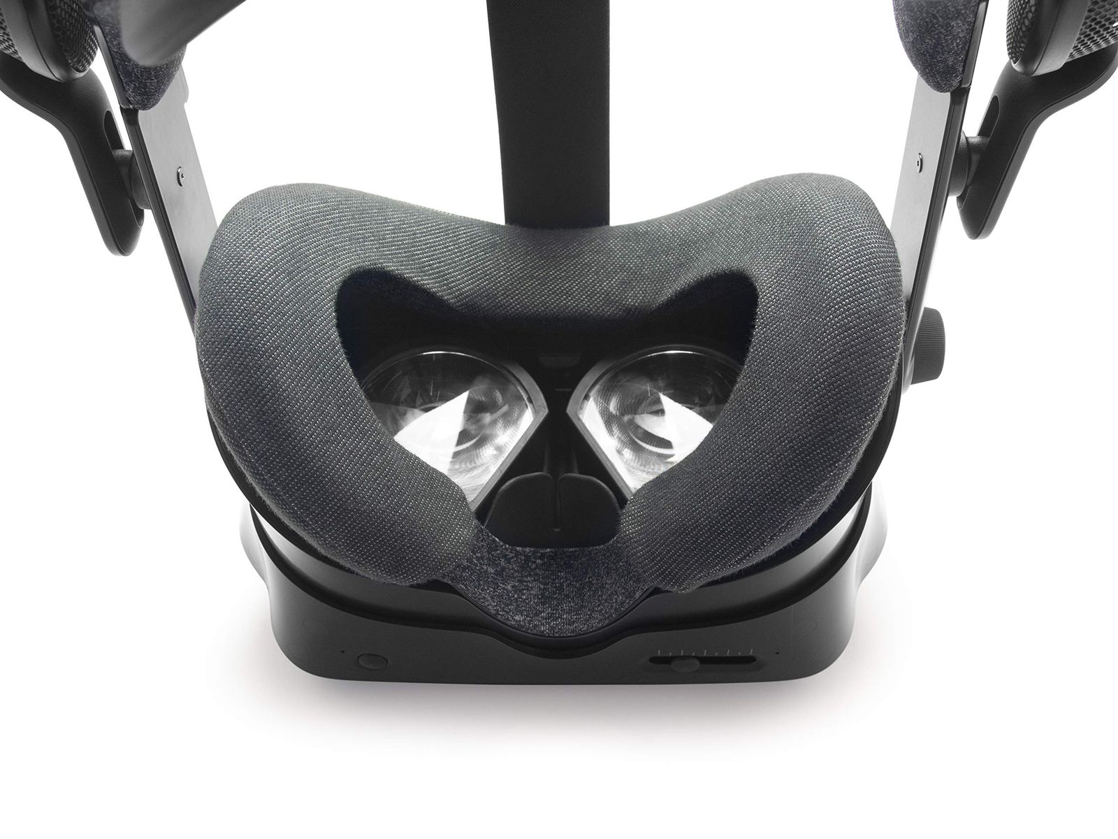 バルブインデックス用VRカバー - 洗濯可能で衛生的なコットンカバー (2個) 