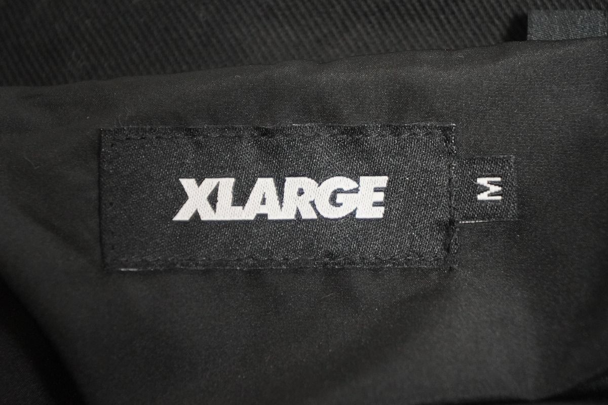 XLARGE エクストララージ RACING JACKET レーシング ジャケット 