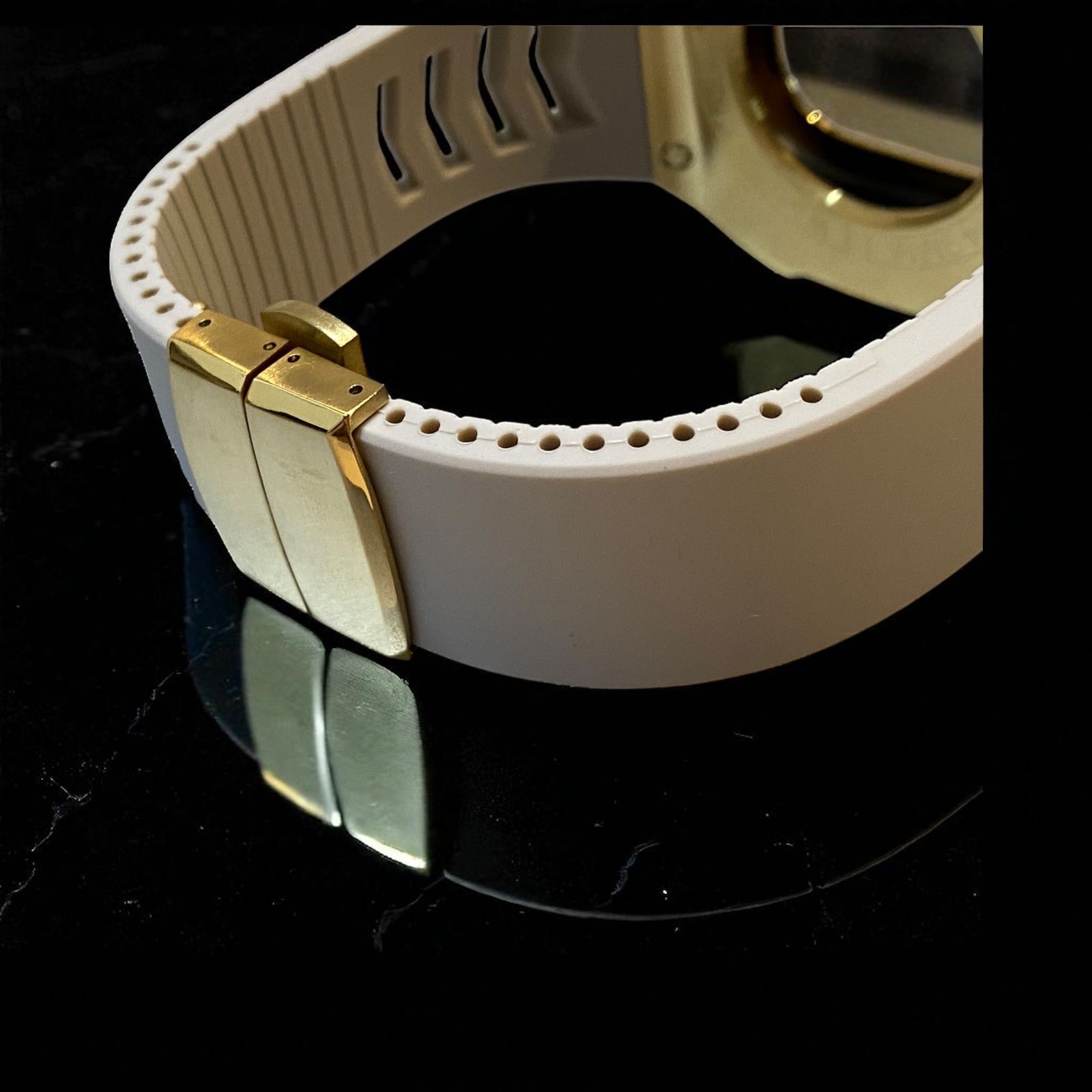 49ステンケースApple Watch Ultra アップルウォッチカバーバンド 1125