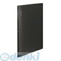 7営業日以内発送 コクヨ KOKUYO ラ－833DM 4個入 クリヤーブック固定式サイドスローA3縦20枚ポケットダークグレー 濃灰 沖縄離島販売不可