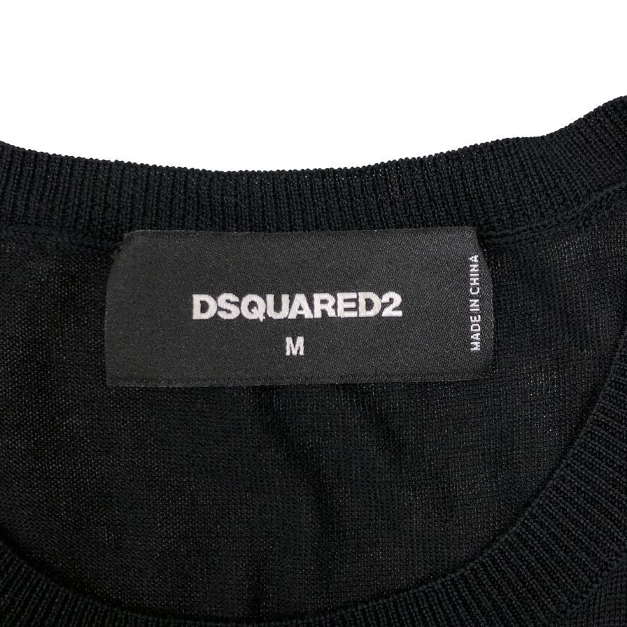 DSQUARED2 - ディースクエアード 長袖ロング丈トップス ワンピース【AFB31】 ディースクエアード 長袖ロング丈トップス ワンピース【AFB31】 - メルカリ